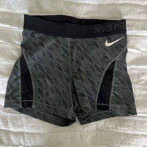 Nike shorts. Hyper pro.